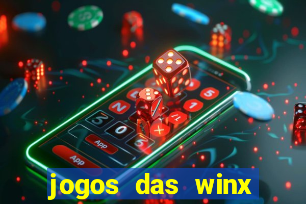 jogos das winx para celular